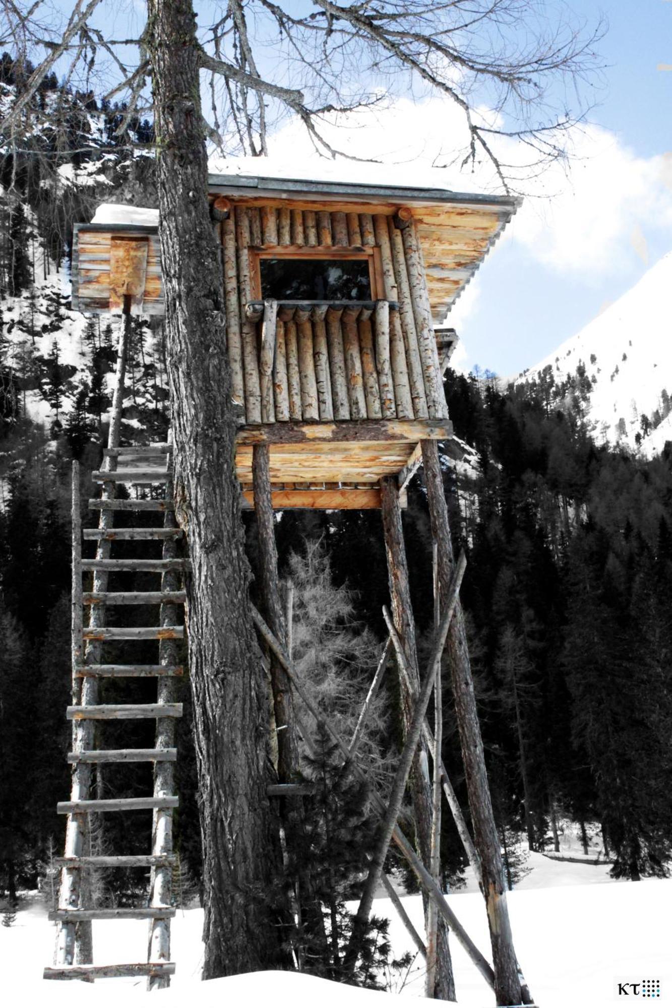Laerchenhof Hotel Sankt Jakob in Defereggen Bagian luar foto