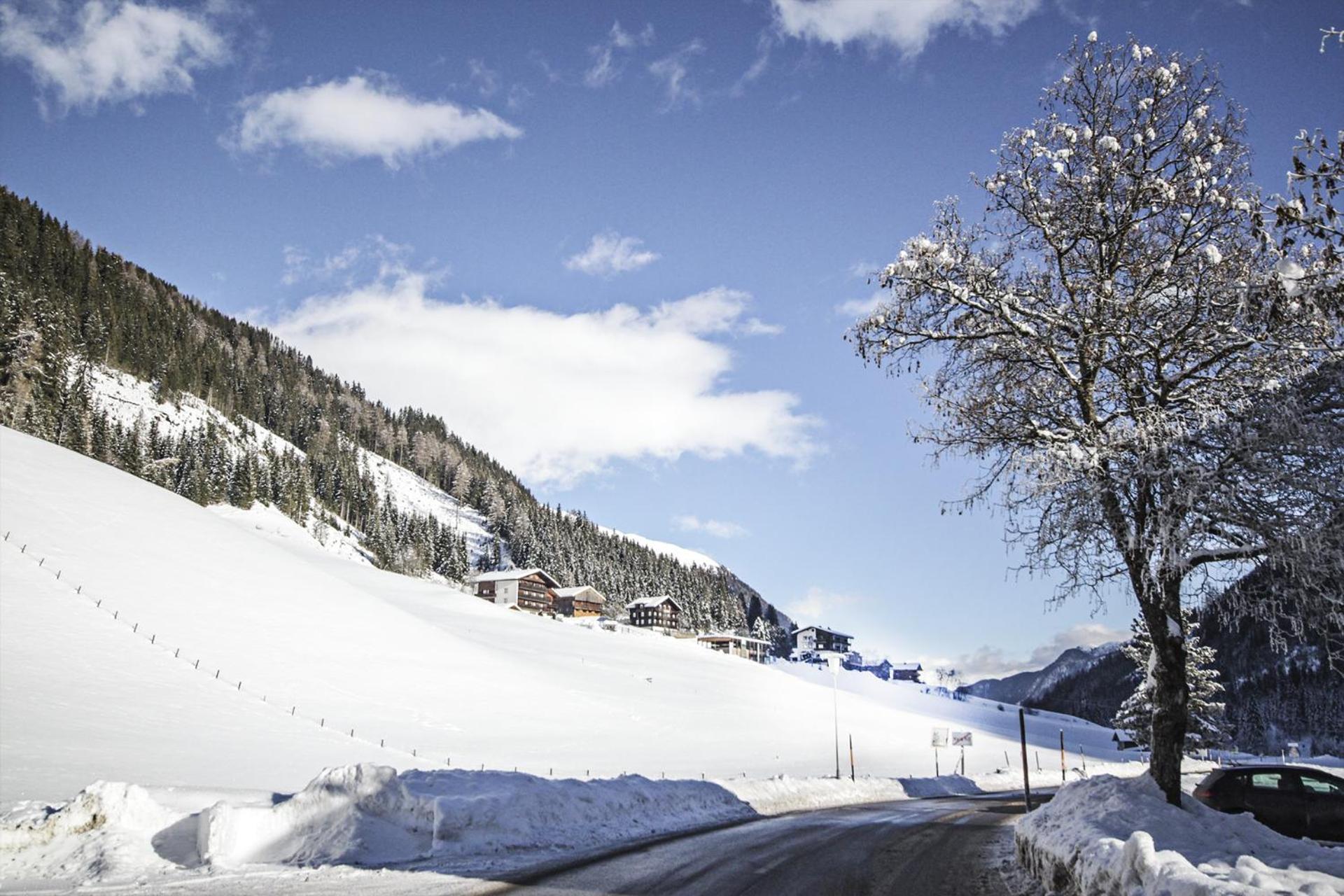 Laerchenhof Hotel Sankt Jakob in Defereggen Bagian luar foto