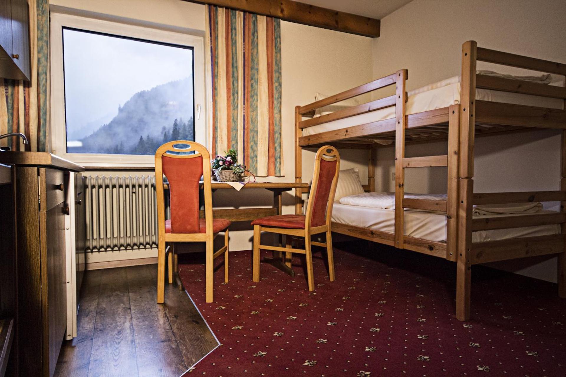 Laerchenhof Hotel Sankt Jakob in Defereggen Bagian luar foto