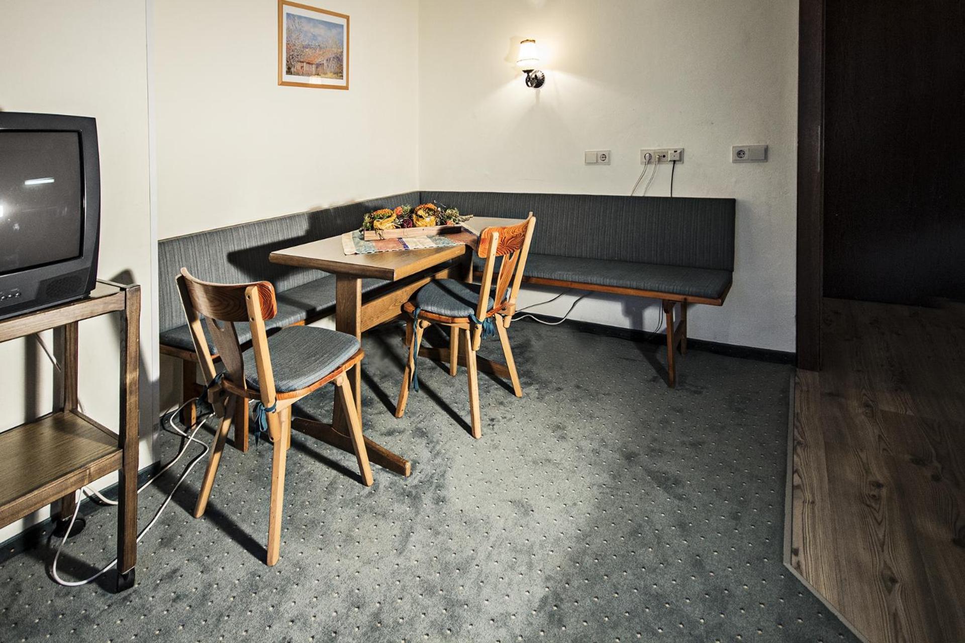 Laerchenhof Hotel Sankt Jakob in Defereggen Bagian luar foto